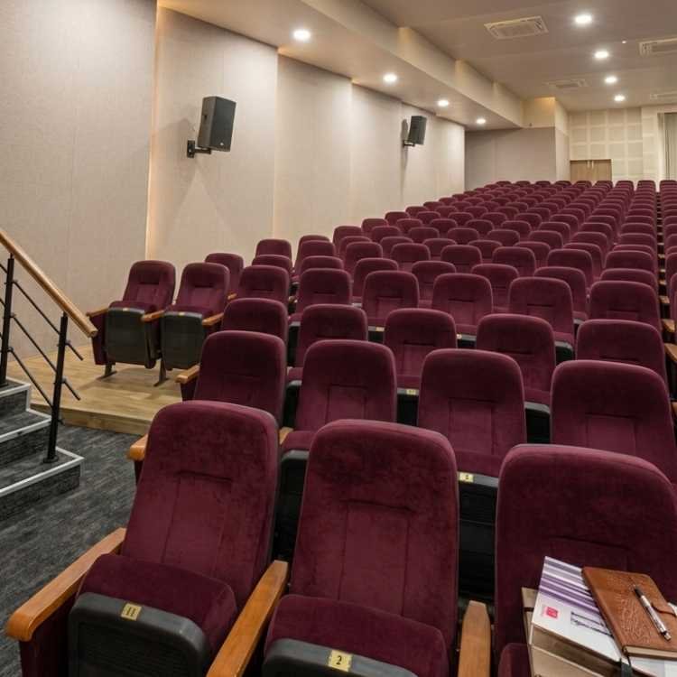 Auditorium Development